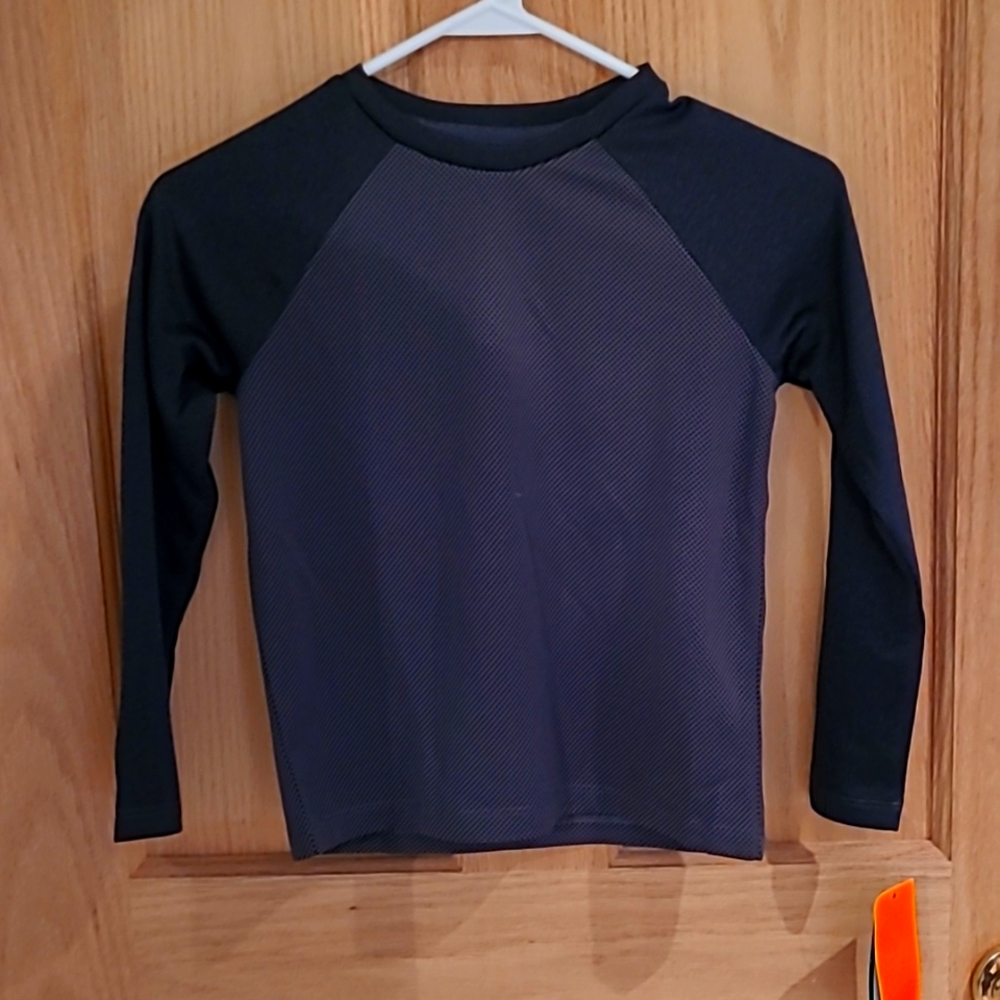 Boys ragland long tee